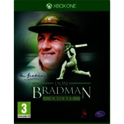 Don Bradman Cricket Xbox One Game